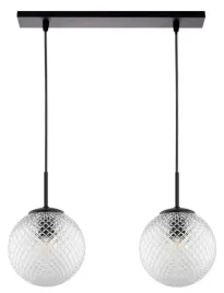 lampa-wiszaca-zyrandol-szklane-przezroczyste-kule-krysztal-stella-led