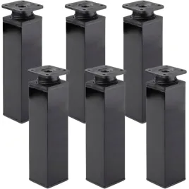 nozki-meblowe-kwadratowe-czarne-regulowane-aluminium-20-cm-do-mebli-szafek