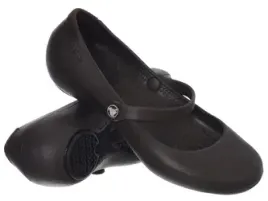 baleriny-damskie-crocs-alice-work-11050-206-brazowe