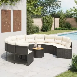 vidaxl-sofa-ogrodowa-stolik-i-poduszki-okragla-czarny-rattan-pe