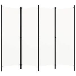 vidaxl-parawan-4-panelowy-kremowy-200-x-180-cm