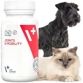 preparat-dla-psow-kotow-na-stawy-vet-expert-joints-and-mobility-30-kapsulek