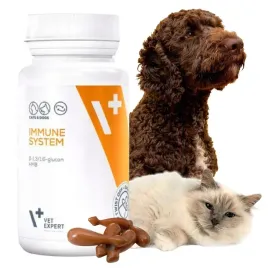 preparat-dla-psow-i-kotow-na-odpornosc-vet-expert-immune-system-30-kapsulek