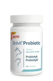 dolvit-probiotic-60-tabletek-probiotyk-i-prebiotyki-dla-twojego-psa-i-kota