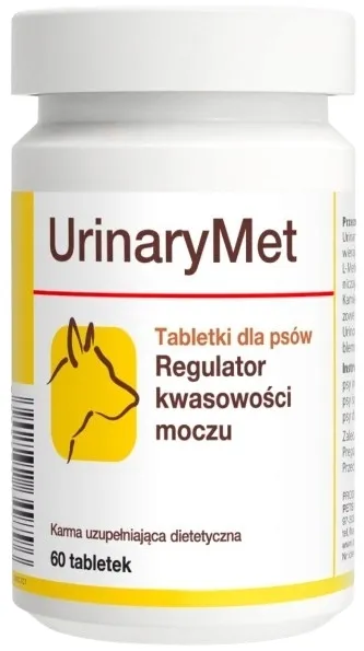 urinarymet-uklad-moczowy-psa-60-tab