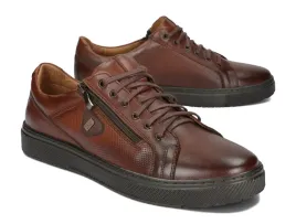 buty-meskie-sneakersy-polbuty-skorzane-boczny-suwak-700-rc-brazowe-45