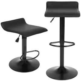 hoker-barowy-obrotowy-z-podnozkiem-czarny-ekoskora-regulowana-wysokosc