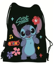 worek-na-obuwie-szkolny-stitch-black-aloha