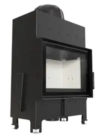 kominek-stalowy-wklad-kominkowy-kratki-floki-s-8-kw-fi-160-rekuperacja-pro