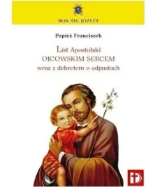 list-apostolski-papieza-franciszka-o-sw-jozefie