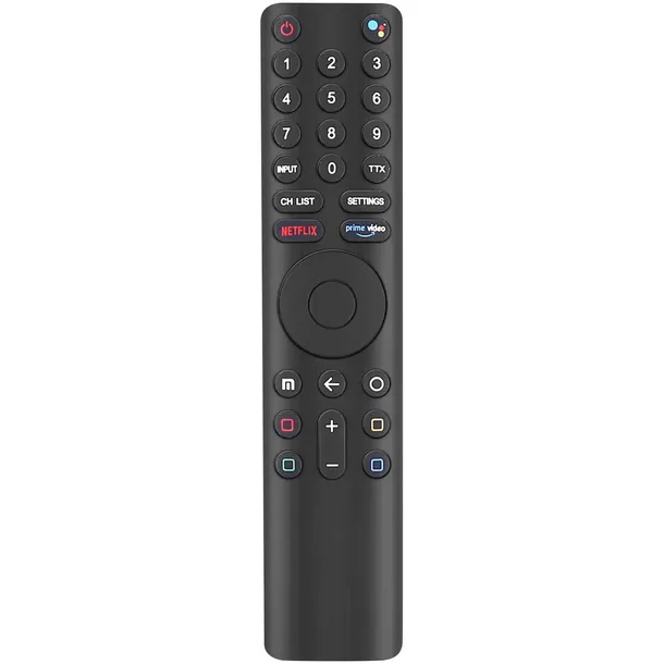 PILOT DO TELEWIZORA XIAOMI SMART TV GOOGLE NETFLIX VOICE PRIME XMRM-010