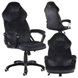 fotel-obrotowy-do-biurka-spider-black-alcantara