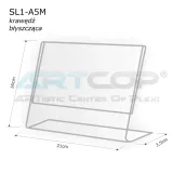 a5-poziom-ramka-na-zdjecie-plakat-foto-z-plexi-ekspozytor-informacyjny-stan-nowy