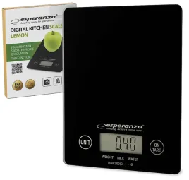 esperanza-waga-kuchenna-cyfrowa-elektroniczna-waga-lemon-lcd-czarna