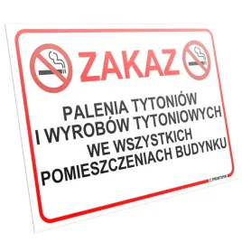 tablica-zakaz-palenia-tytoniu-i-wyrobow-tytoniowych-32x21-cm-pcv-tabliczka