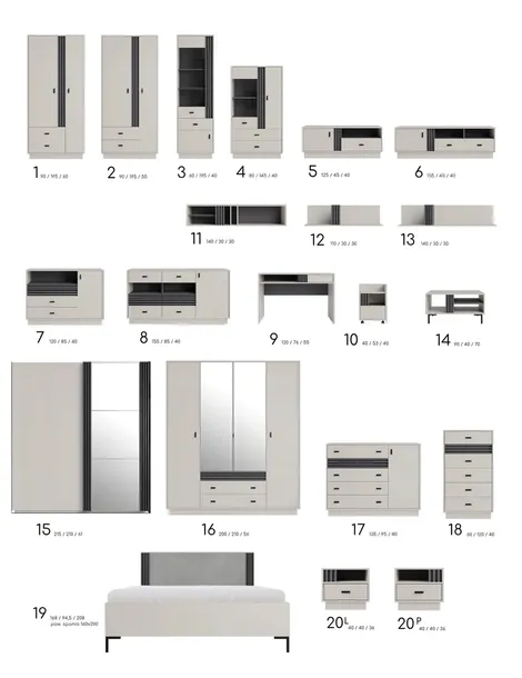 szafa-czterodrzwiowa-meblar-allmo-200-cm-trzy-szuflady-kaszmir-antracyt-wysokosc-mebla-210-cm