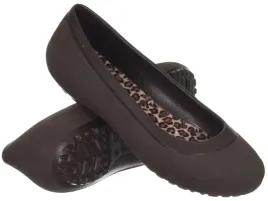 baleriny-damskie-crocs-mammoth-leopard-lined-flat-w-16203-2l3-brazowe