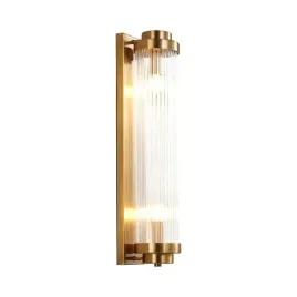 brass-ionic-nowoczesny-kinkiet-kolumna-40cm-2xe14-mosiadz