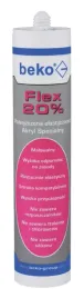 akryl-specjalny-flex20percent-beko-310ml-bialy