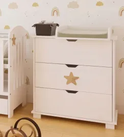 komoda-star-z-trzema-szufladami-zdejmowany-przewijak-bialy