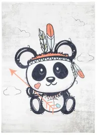 dywan-kolorowy-dzieciecy-160x230-indianin-panda