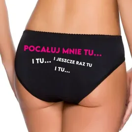 majtki-czarne-figi-damskie-prezent-dla-zony-walentynki-pocaluj-mnie-tu-s