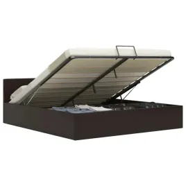 vidaxl-rama-lozka-z-podnosnikiem-szara-sztuczna-skora-160-x-200-cm