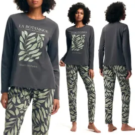 pizama-damska-100percent-bawelna-komplet-bluzka-spodnie-henderson-danna-xl