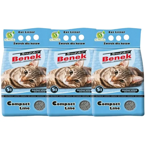 super-benek-compact-naturalny-3x-5l