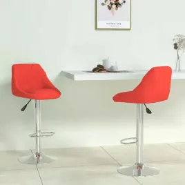 vidaxl-stolki-barowe-2-szt-czerwone-sztuczna-skora