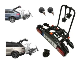 bagaznik-rowerowy-platforma-na-hak-aguri-active-bike-2-rowery-black-czarny