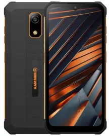 smartfon-hammer-iron-va-4-64gb-czarno-pomaranczowy-nfc-6500-mah