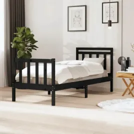 vidaxl-rama-lozka-czarna-75x190-cm-lite-drewno