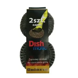 rorets-skrobak-do-czyszczenia-grilla-zapas-2szt-dish-matic-2533