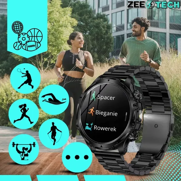 smartwatch-meski-zegarek-z-funkcja-dzwonienia-sportowy-polskie-menu-pomiary-stan-nowy