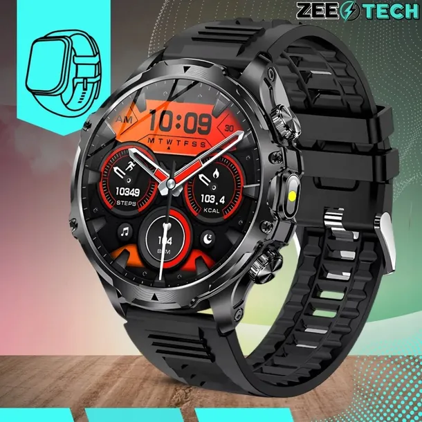 smartwatch-meski-zegarek-z-funkcja-dzwonienia-sportowy-polskie-menu-pomiary-material-paska-guma