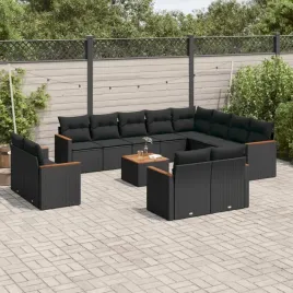 vidaxl-13-cz-zestaw-mebli-do-ogrodu-poduszki-czarny-rattan-pe