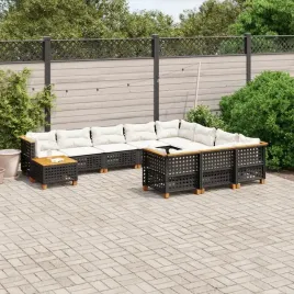 vidaxl-11-cz-zestaw-wypoczynkowy-do-ogrodu-poduszki-czarny-rattan-pe