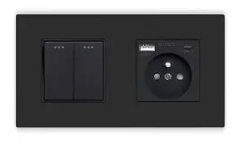 wlacznik-swiatla-schodowy-podwojny-2k-klawiszowy-gniazdko-usb-a-c-qc-pc