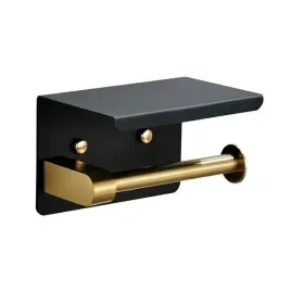 ag887a-uchwyt-na-papier-z-polka-czarno-zloty