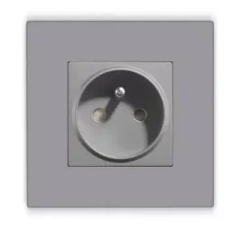 gniazdko-elektryczne-16a-ramka-plastikowa-86mm-szare-gniazdo-kontakt