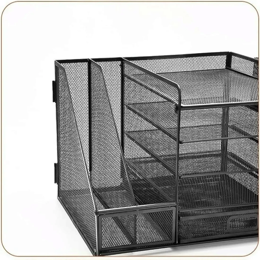 da462-organizer-na-biurko-czarny