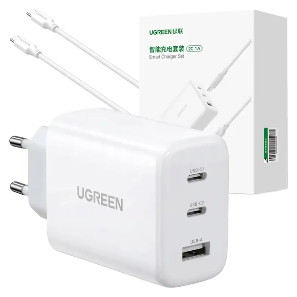 ugreen-ladowarka-sieciowa-2xusb-typ-c-cd275-przewod-w-zestawie-nie