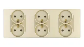 gniazdko-elektryczne-228mm-ramka-plastikowa-zlote-gniazdo-kontakt