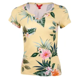 t-shirt-damski-guess-logo-w1yi97-ja911-zolty