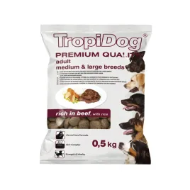 tropidog-premium-karma-dla-doroslych-srednich-i-duzych-psow-wolowina-500g