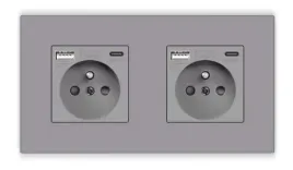 gniazdko-podwojne-157mm-usb-a-c-kontakt-16a-plastikowe-3-1a-quick-charge