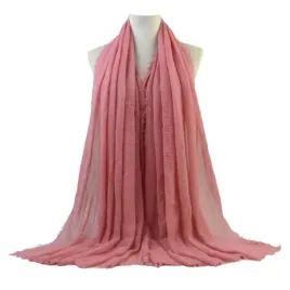 kamea-szal-damski-elegancki-pudrowy-roz-180x85-lekki-gladki-pastelowy-hijab