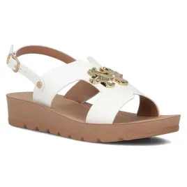 filippo-sandaly-damskie-plaskie-biale-ds6893-25-wh-r-41