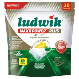tabletki-do-zmywarki-ludwik-maxx-power-all-1-lemon-skuteczne-30szt